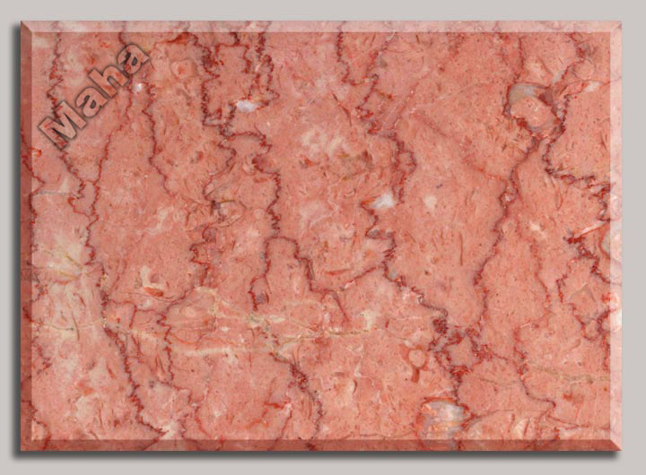 090 pink marble