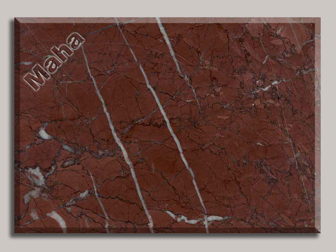 147-1 brown marble