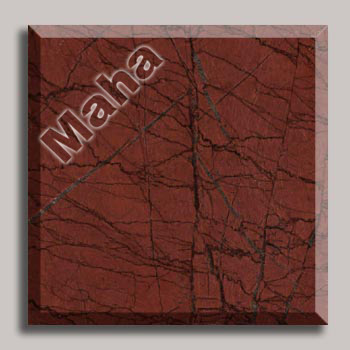 147-2 brown marble
