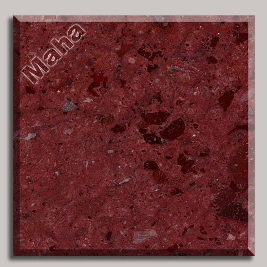 365-2 Red granite