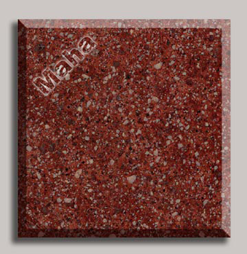 366 Red granite