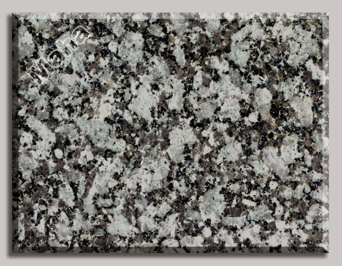 455-2 cottony patterns granite