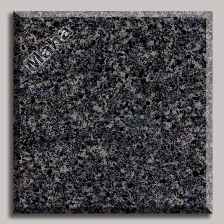486-2 dark gray granite